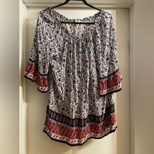 Westport blouse